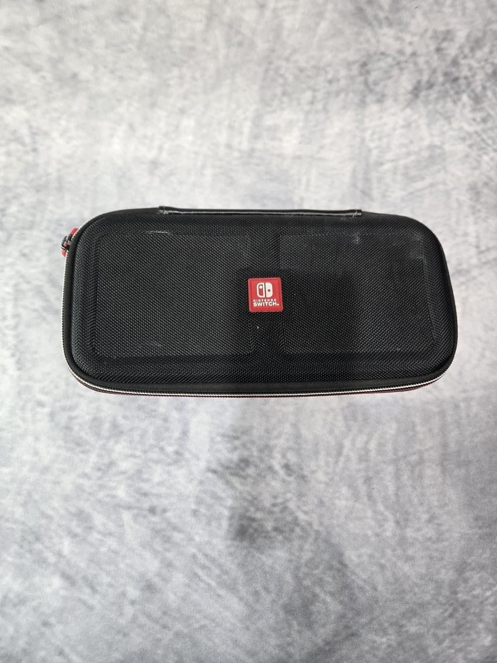 Nintendo Switch Black Protective Carrying Case